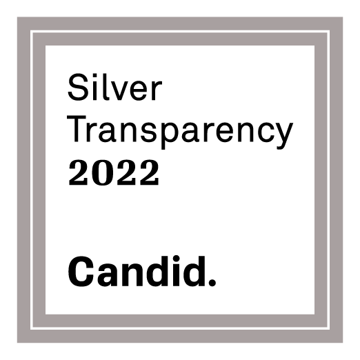 Guidestar candid-seal-silver-2022